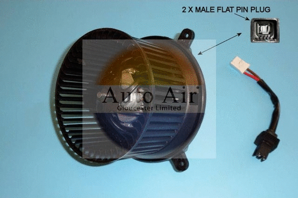 Pulseur d'air habitacle AUTO AIR GLOUCESTER 21-0055