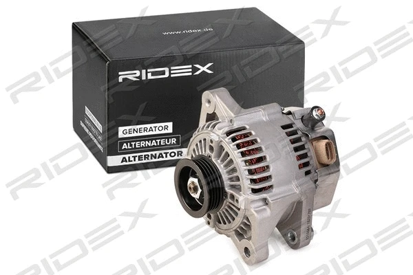 Alternateur RIDEX 4G0821