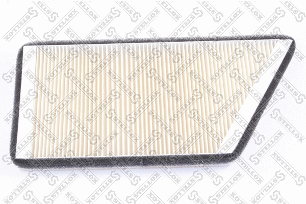 Filtre, air de l'habitacle STELLOX 71-10057-SX