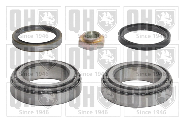 Kit de roulements de roue QUINTON HAZELL QWB828