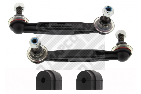 Kit de réparation, suspension du stabilisateur MAPCO 53999/1