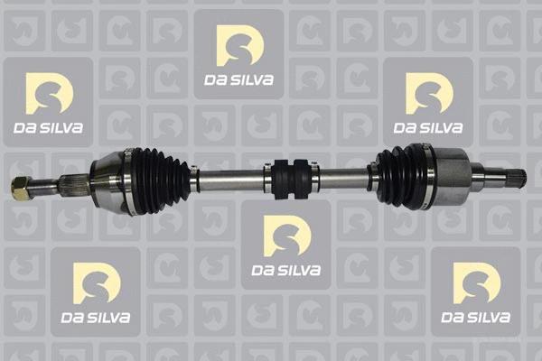 Arbre de transmission DA SILVA 6515T