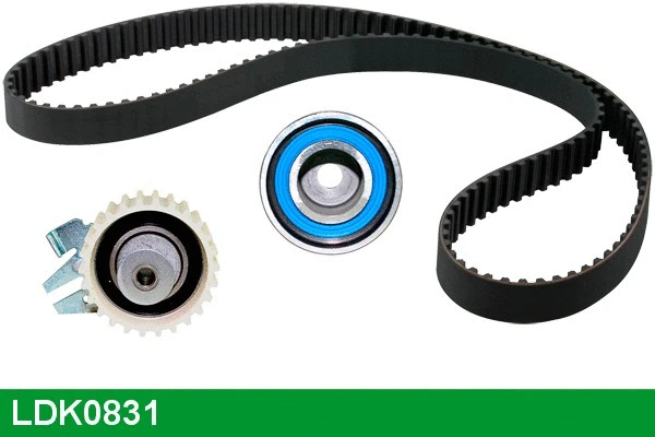Kit de courroie crantée LUCAS LDK0831