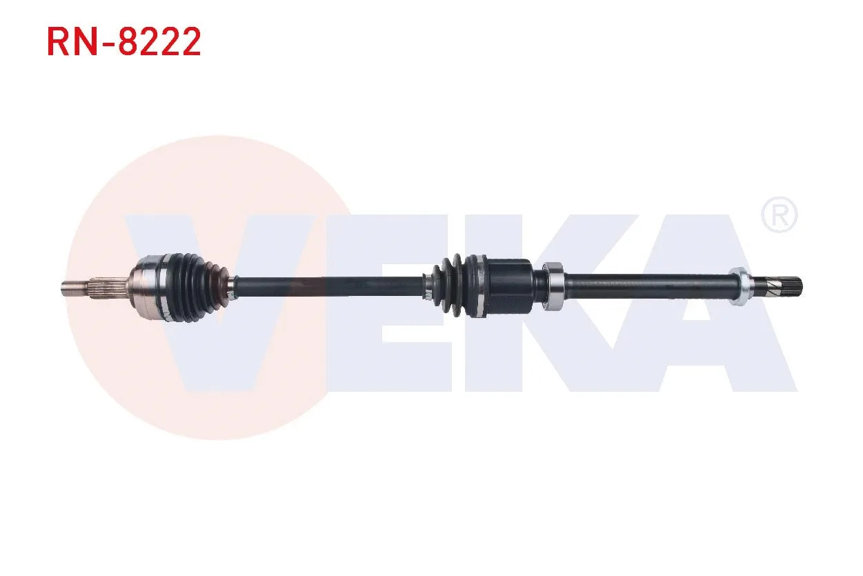 Arbre de transmission VEKA RN-8222