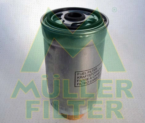 Filtre à carburant MULLER FILTER FN808