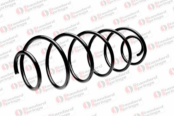 Ressort de suspension STANDARD SPRINGS ST 125 059 R