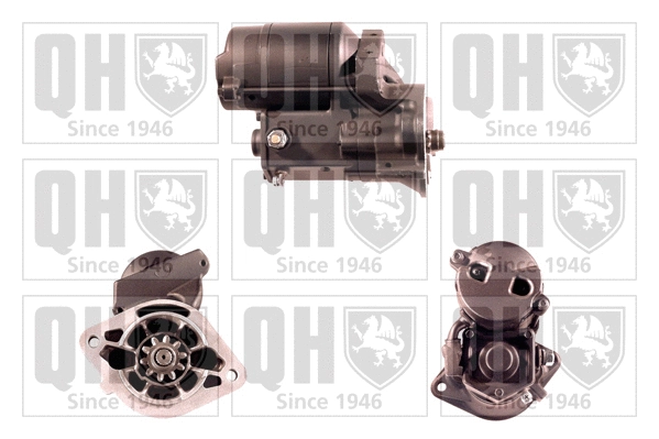 Démarreur QUINTON HAZELL QRS2165