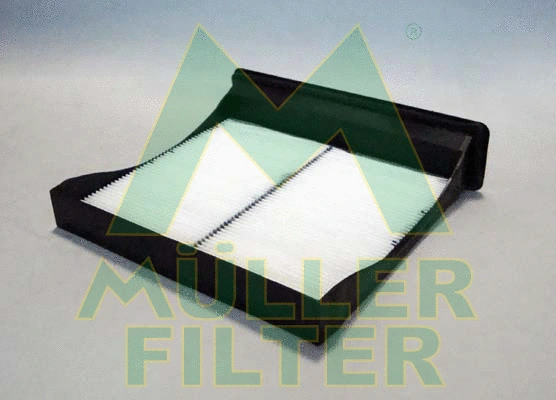 Filtre, air de l'habitacle MULLER FILTER FC284