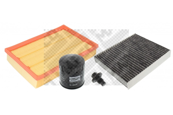Kit de filtres MAPCO 68842