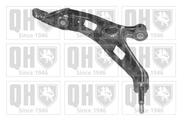 Bras de liaison, suspension de roue QUINTON HAZELL QSA1734S