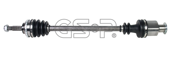 Arbre de transmission GSP-BR 250526