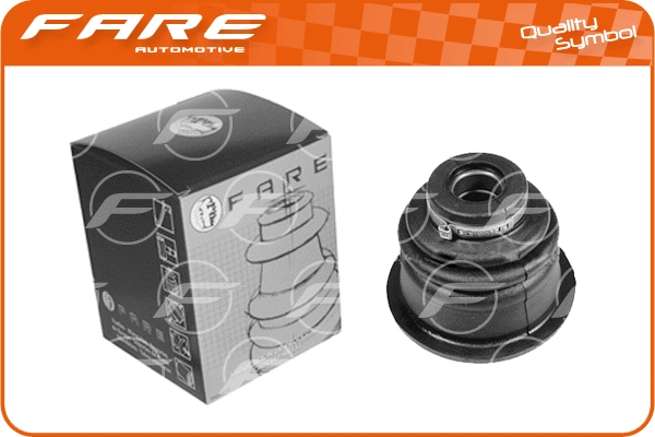 Jeu de joints-soufflets, arbre de commande FARE-CO K339-1