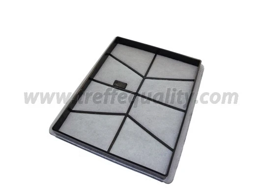 Filtre, air de l'habitacle 3F QUALITY 729