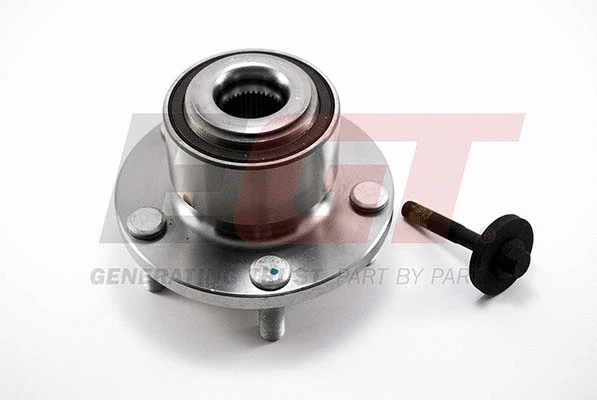 Kit de roulements de roue EGT 554451EGTk