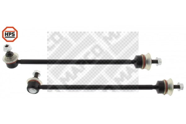 Kit de réparation, barre de couplage stabilisatrice MAPCO 59695/2HPS