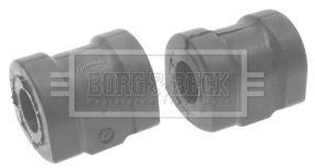 Kit de réparation, barre de couplage stabilisatrice BORG & BECK BSK7228K