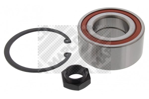 Kit de roulements de roue MAPCO 26715