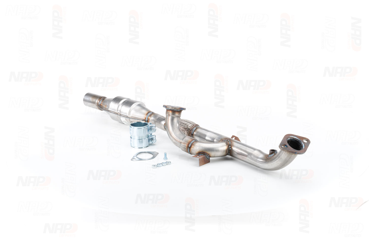 Catalyseur NAP carPARTS GmbH CAK10641