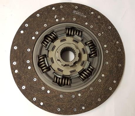 Disque d'embrayage LIPE CLUTCH 400-019-L6857