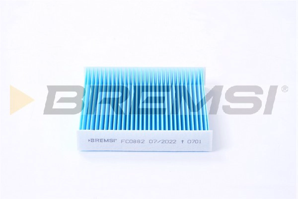 Filtre, air de l'habitacle BREMSI FC0882