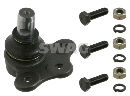 Rotule de suspension SWAG 57 92 2951