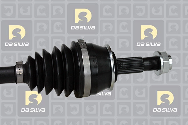 Arbre de transmission DA SILVA 31335T