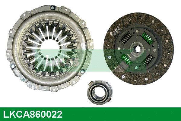 Kit d'embrayage LUCAS LKCA860022