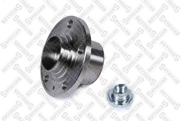 Kit de roulements de roue STELLOX 43-28208-SX