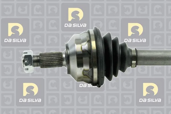 Arbre de transmission DA SILVA JC193A