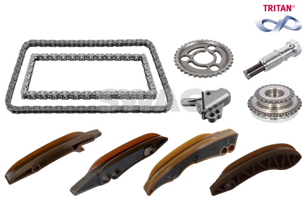 Kit de distribution par chaîne SWAG 33 10 9441
