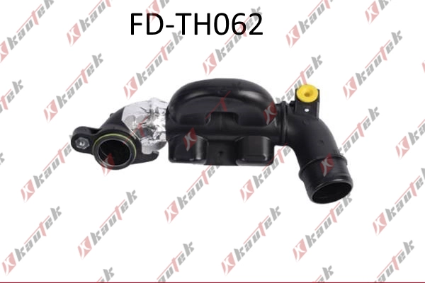 Gaine de suralimentation KAUTEK FD-TH062