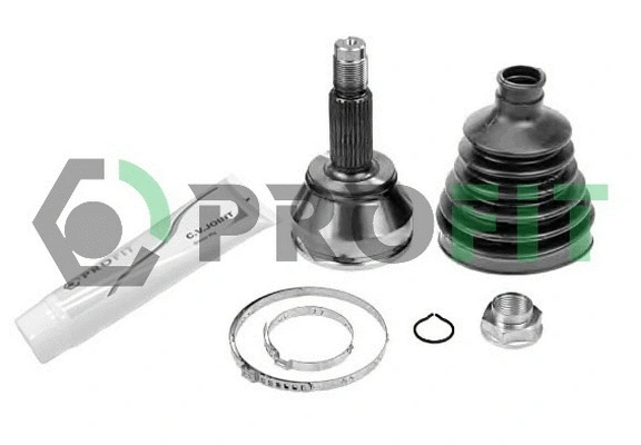 Jeu de joints, arbre de transmission PROFIT 2710-1125