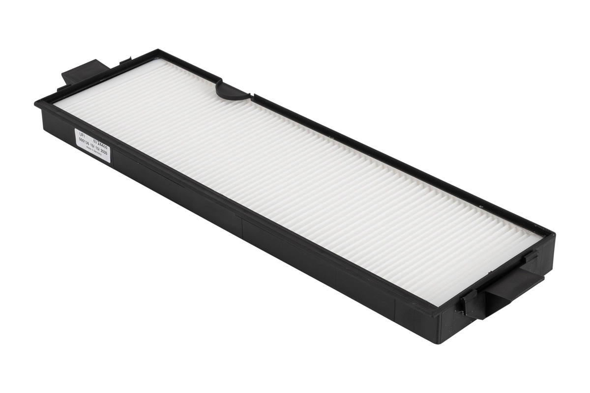 Filtre, air de l'habitacle CONTINENTAL 28.0002-1286.2