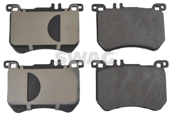 Kit de plaquettes de frein, frein à disque SWAG 33 10 6423