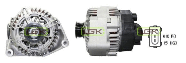 Alternateur LGK 441547
