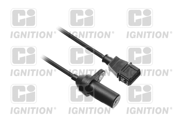 Capteur d'angle, vilebrequin QUINTON HAZELL XREV413