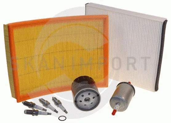 Kit de filtres SKANIMPORT SKO-6