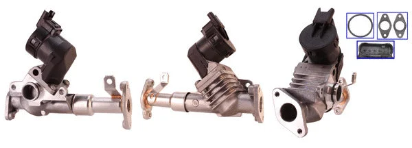 Vanne EGR RE-EX 508-00193