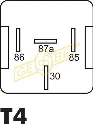 unité d'alimentation de carburant GEBE 9 6082 1