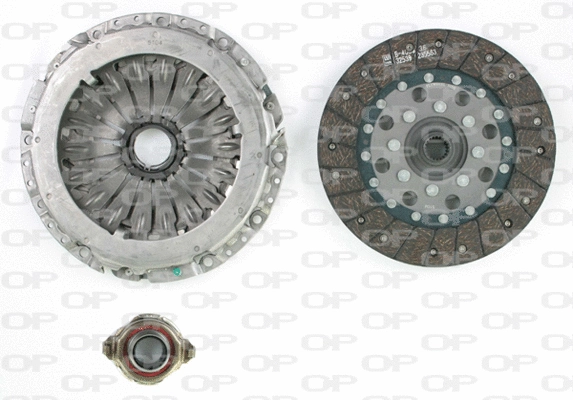 Kit d'embrayage OPEN PARTS CLK9210.03