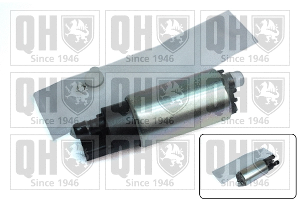 Pompe à carburant QUINTON HAZELL QFP817