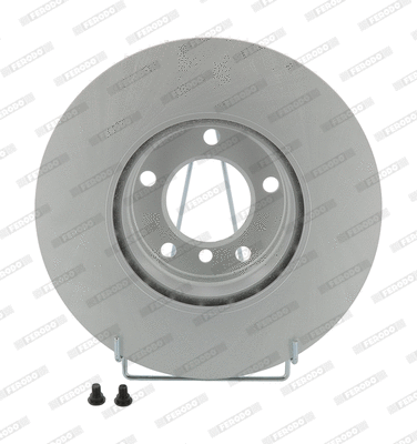 Disque de frein FERODO DDF834C