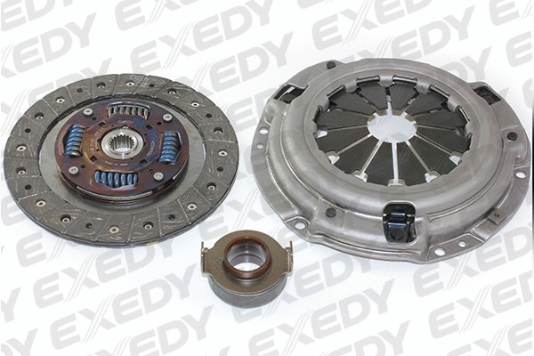 Kit d'embrayage EXEDY HCK2026