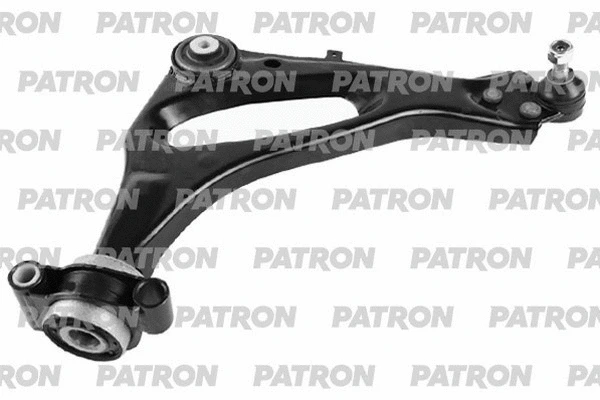 Bras de liaison, suspension de roue PATRON PS50257R
