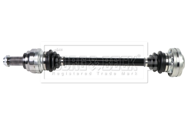 Arbre de transmission BORG & BECK BDS1302