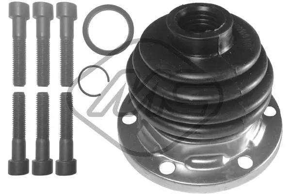 Jeu de joints-soufflets, arbre de commande Metalcaucho 01529