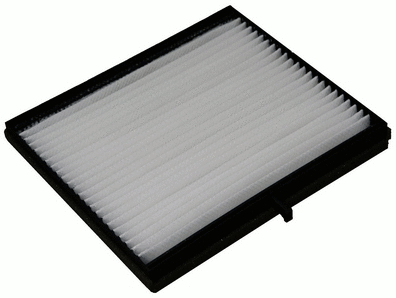 Filtre, air de l'habitacle DENCKERMANN M110593