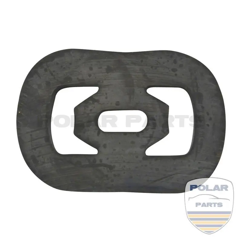Suspension, échappement POLAR PARTS 10003452