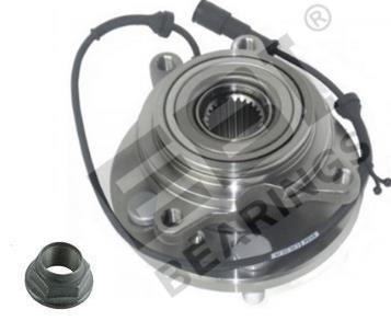 Kit de roulements de roue EBI EBK2303D1