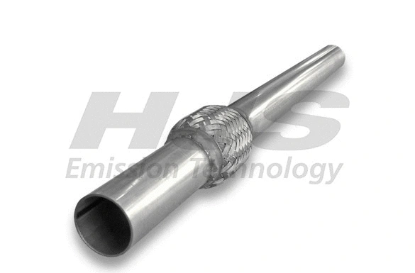 Tuyau d'échappement HJS 91 11 4125